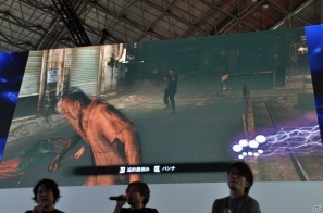 【TGS 2012】「バイオハザード6」周囲のゾンビを活性化させるクリーチャーの叫び声に震撼せよ！エージェントハントの模様も実機プレイデモで披露の画像1