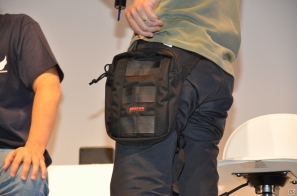 【TGS 2012】「バイオハザード6」周囲のゾンビを活性化させるクリーチャーの叫び声に震撼せよ！エージェントハントの模様も実機プレイデモで披露の画像13