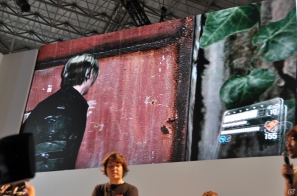 【TGS 2012】「バイオハザード6」周囲のゾンビを活性化させるクリーチャーの叫び声に震撼せよ！エージェントハントの模様も実機プレイデモで披露の画像36