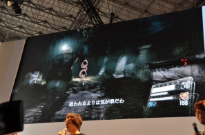 【TGS 2012】「バイオハザード6」周囲のゾンビを活性化させるクリーチャーの叫び声に震撼せよ！エージェントハントの模様も実機プレイデモで披露の画像42
