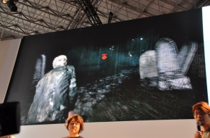 【TGS 2012】「バイオハザード6」周囲のゾンビを活性化させるクリーチャーの叫び声に震撼せよ！エージェントハントの模様も実機プレイデモで披露の画像44