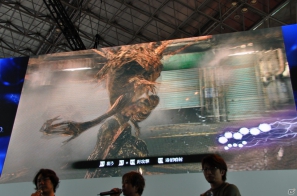 【TGS 2012】「バイオハザード6」周囲のゾンビを活性化させるクリーチャーの叫び声に震撼せよ！エージェントハントの模様も実機プレイデモで披露の画像5