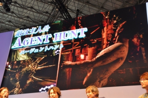 【TGS 2012】「バイオハザード6」周囲のゾンビを活性化させるクリーチャーの叫び声に震撼せよ！エージェントハントの模様も実機プレイデモで披露の画像65