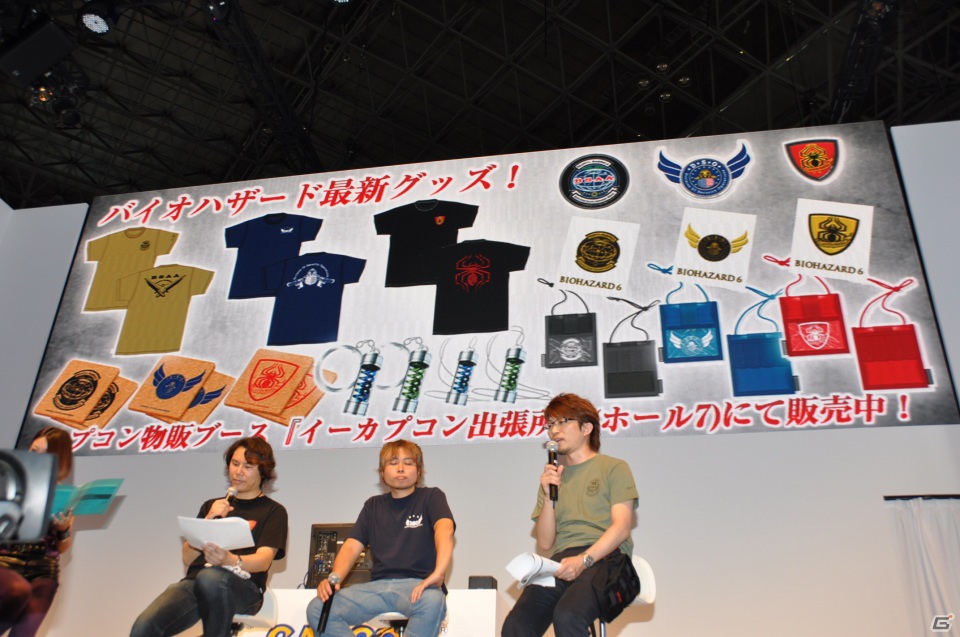 【TGS 2012】「バイオハザード6」周囲のゾンビを活性化させるクリーチャーの叫び声に震撼せよ！エージェントハントの模様も実機プレイデモで披露の画像14
