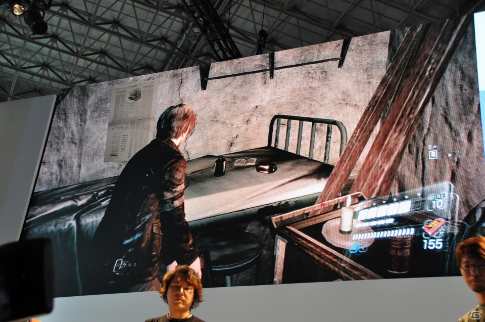 【TGS 2012】「バイオハザード6」周囲のゾンビを活性化させるクリーチャーの叫び声に震撼せよ！エージェントハントの模様も実機プレイデモで披露の画像39