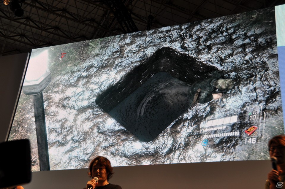 【TGS 2012】「バイオハザード6」周囲のゾンビを活性化させるクリーチャーの叫び声に震撼せよ！エージェントハントの模様も実機プレイデモで披露の画像47