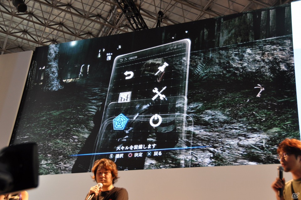 【TGS 2012】「バイオハザード6」周囲のゾンビを活性化させるクリーチャーの叫び声に震撼せよ！エージェントハントの模様も実機プレイデモで披露の画像53