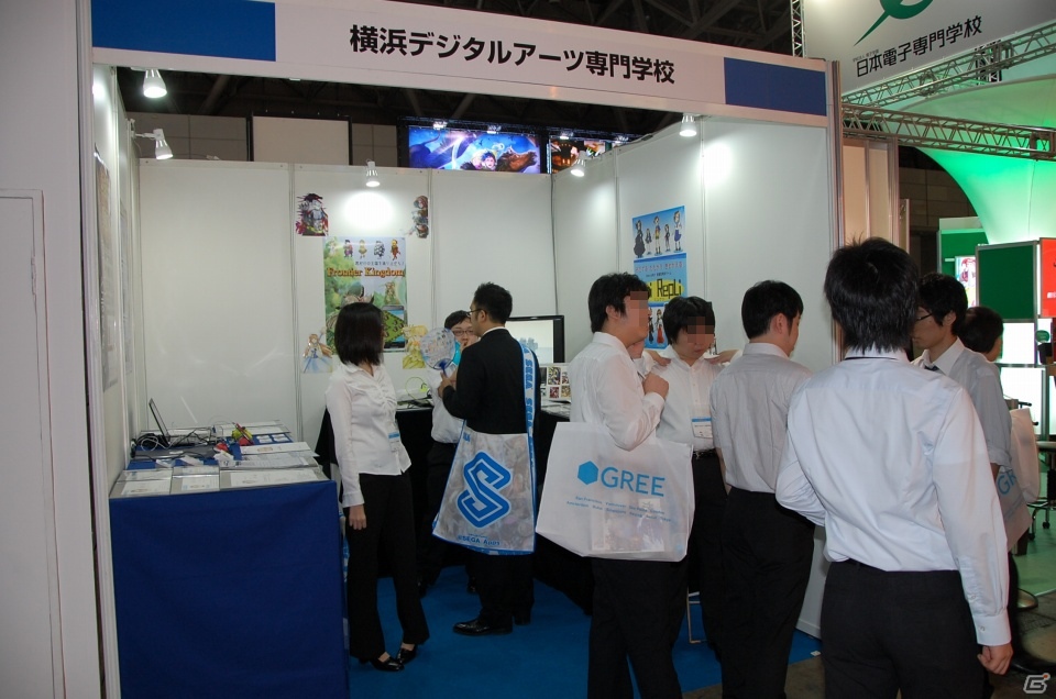 【TGS 2012】未来のゲーム業界を担う学生作品が多数出展されたゲームスクールコーナーレポートの画像13
