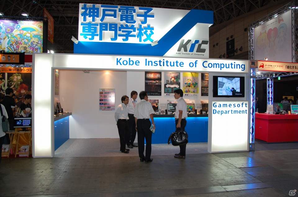 【TGS 2012】未来のゲーム業界を担う学生作品が多数出展されたゲームスクールコーナーレポートの画像25
