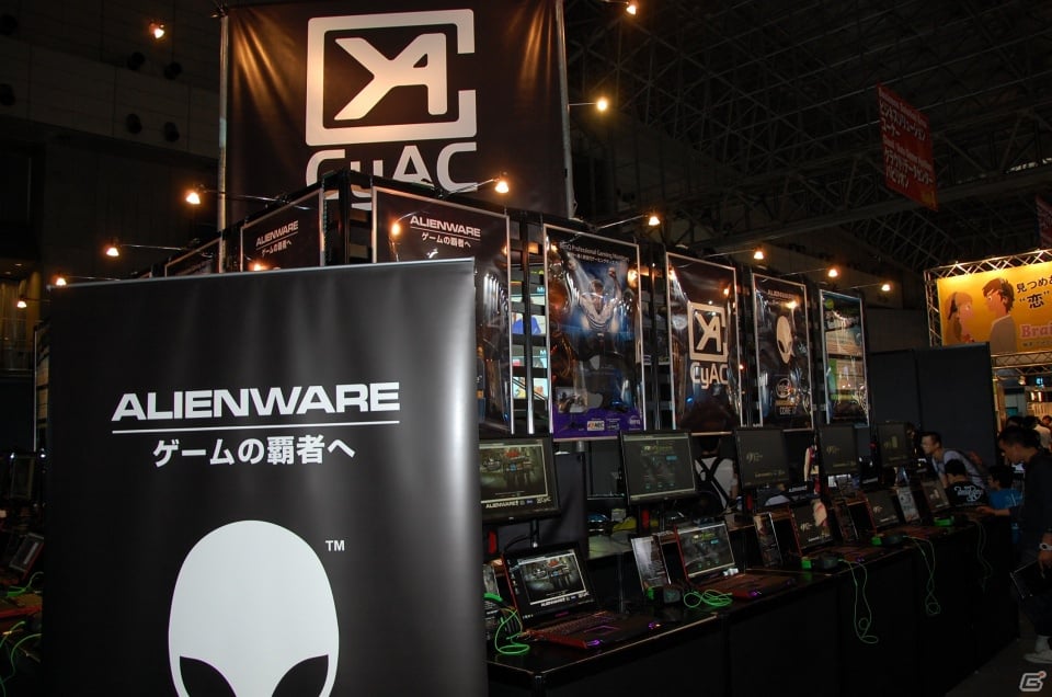 【TGS 2012】熱いバトルが繰り広げられていたPCゲームコーナーレポートの画像2