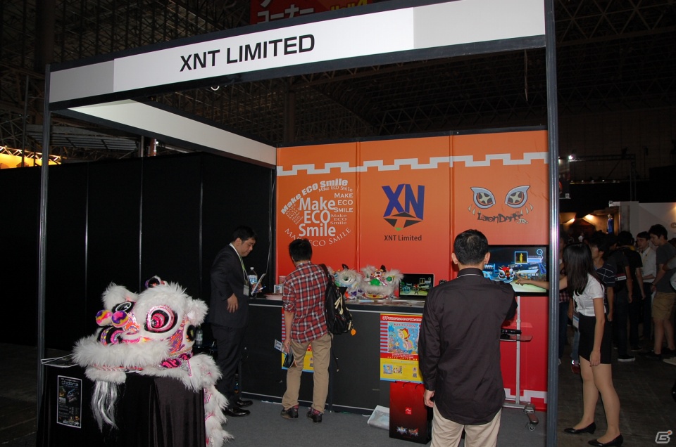 【TGS 2012】熱いバトルが繰り広げられていたPCゲームコーナーレポートの画像6