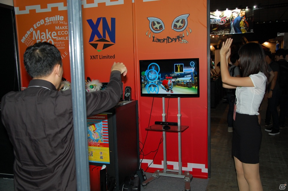 【TGS 2012】熱いバトルが繰り広げられていたPCゲームコーナーレポートの画像7