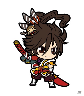 「戦国BASARA」シリーズ、TGS2012で発表された最新情報を公開！最新映像やコラボメガネ、フィギュア情報などもチェックの画像11