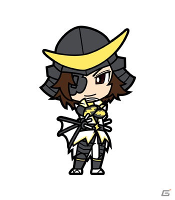 「戦国BASARA」シリーズ、TGS2012で発表された最新情報を公開！最新映像やコラボメガネ、フィギュア情報などもチェックの画像14