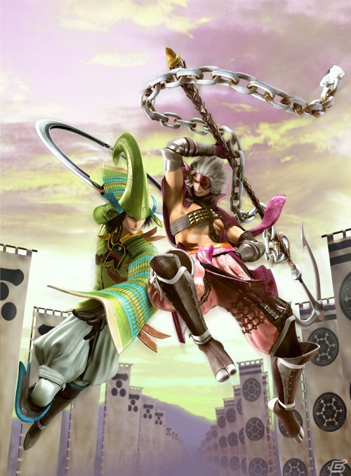 「戦国BASARA」シリーズ、TGS2012で発表された最新情報を公開！最新映像やコラボメガネ、フィギュア情報などもチェックの画像17