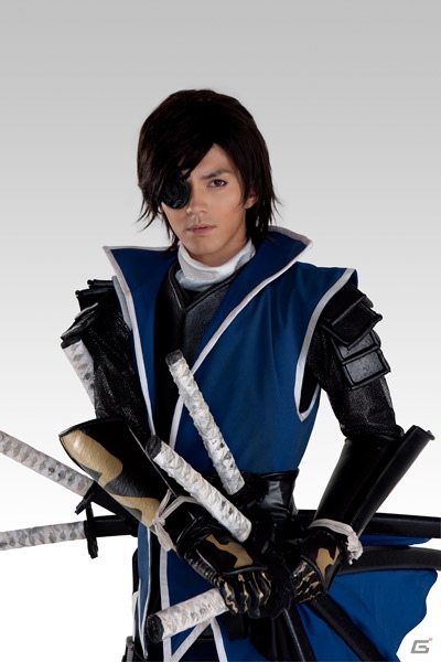 「戦国BASARA」シリーズ、TGS2012で発表された最新情報を公開！最新映像やコラボメガネ、フィギュア情報などもチェックの画像18