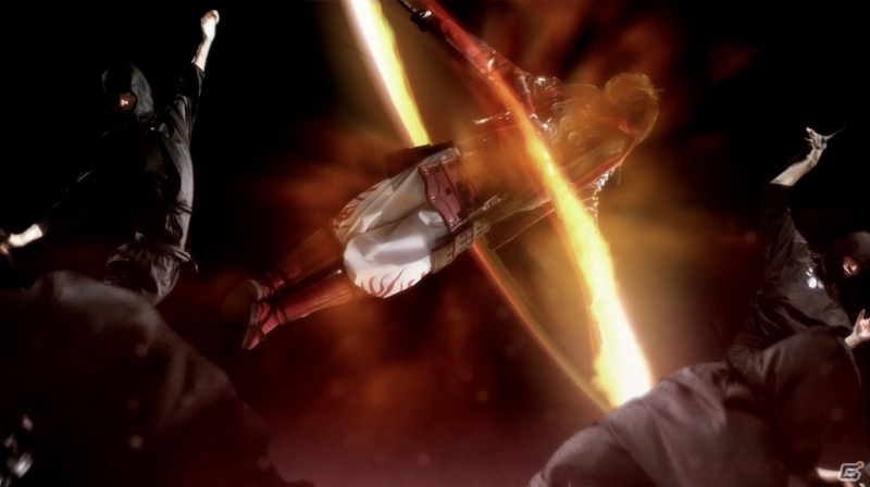 「戦国BASARA」シリーズ、TGS2012で発表された最新情報を公開！最新映像やコラボメガネ、フィギュア情報などもチェックの画像22