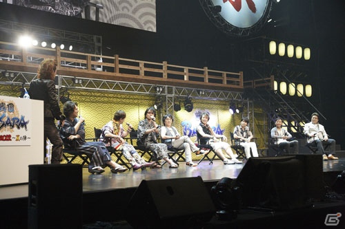 「戦国BASARA」シリーズ、TGS2012で発表された最新情報を公開！最新映像やコラボメガネ、フィギュア情報などもチェックの画像5