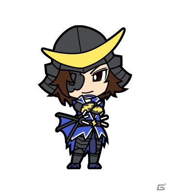 「戦国BASARA」シリーズ、TGS2012で発表された最新情報を公開！最新映像やコラボメガネ、フィギュア情報などもチェックの画像7