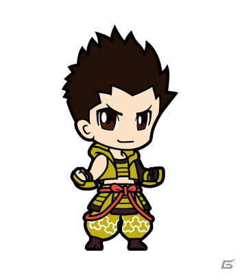 「戦国BASARA」シリーズ、TGS2012で発表された最新情報を公開！最新映像やコラボメガネ、フィギュア情報などもチェックの画像9