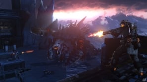 PS3/Xbox 360「ロスト プラネット 3」東京ゲームショウ2012に世界初となるマルチプレイ試遊台を出展！雪賊の族長の娘“ミラ”にモデルのメロディー洋子さんを起用の画像1