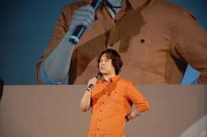 【TGS 2012】バイオハザードのフルCG長編アニメーション第2弾「バイオハザード ダムネーション」記者発表会を開催の画像14