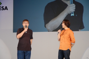 【TGS 2012】バイオハザードのフルCG長編アニメーション第2弾「バイオハザード ダムネーション」記者発表会を開催の画像15
