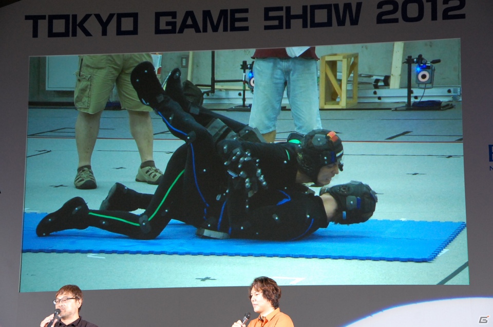 【TGS 2012】バイオハザードのフルCG長編アニメーション第2弾「バイオハザード ダムネーション」記者発表会を開催の画像17
