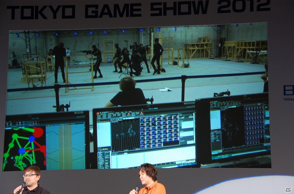 【TGS 2012】バイオハザードのフルCG長編アニメーション第2弾「バイオハザード ダムネーション」記者発表会を開催の画像18