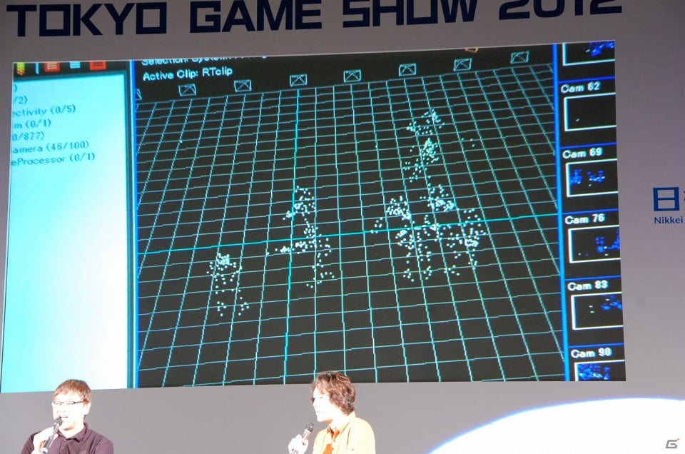 【TGS 2012】バイオハザードのフルCG長編アニメーション第2弾「バイオハザード ダムネーション」記者発表会を開催の画像19