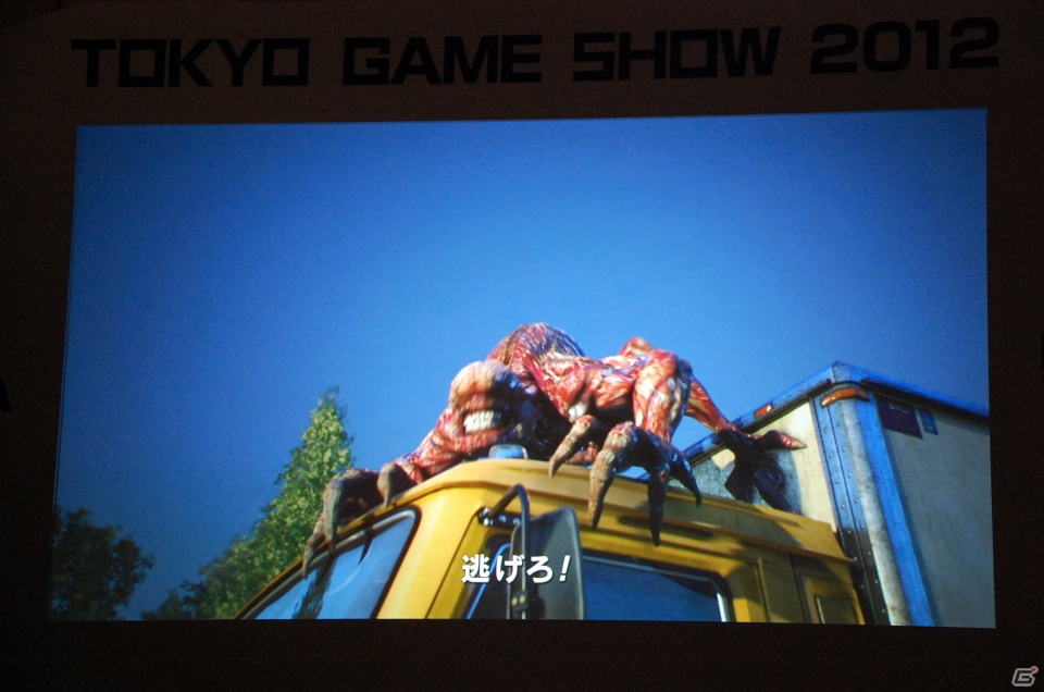 【TGS 2012】バイオハザードのフルCG長編アニメーション第2弾「バイオハザード ダムネーション」記者発表会を開催の画像2