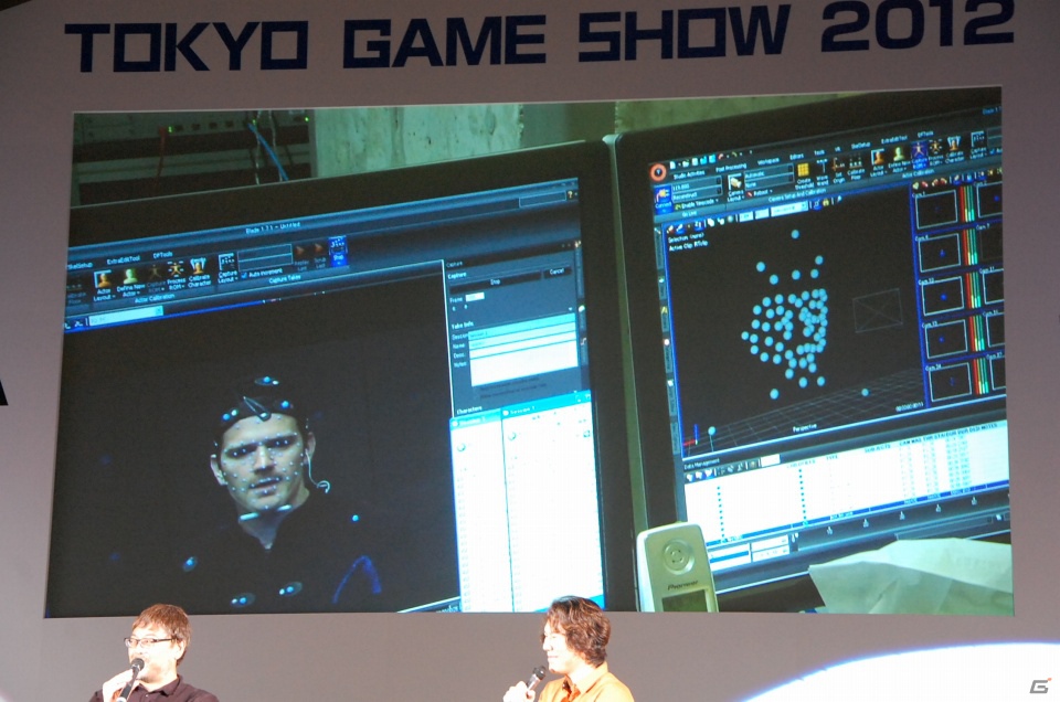 【TGS 2012】バイオハザードのフルCG長編アニメーション第2弾「バイオハザード ダムネーション」記者発表会を開催の画像20