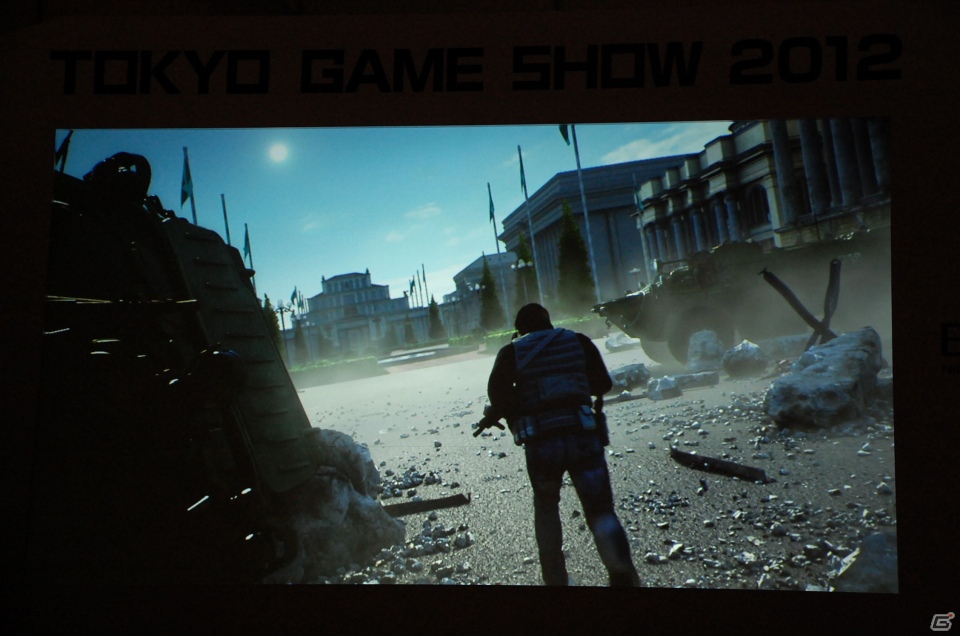 【TGS 2012】バイオハザードのフルCG長編アニメーション第2弾「バイオハザード ダムネーション」記者発表会を開催の画像7