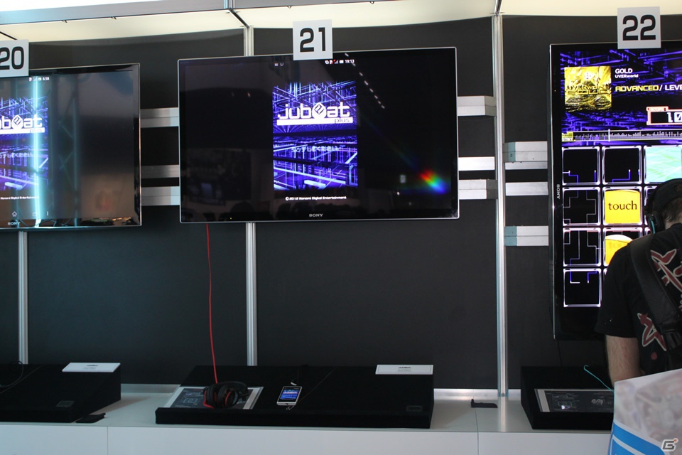 【TGS 2012】今、もっとも身近なゲームとなったスマートフォン・ソーシャルゲームコーナーレポートの画像11