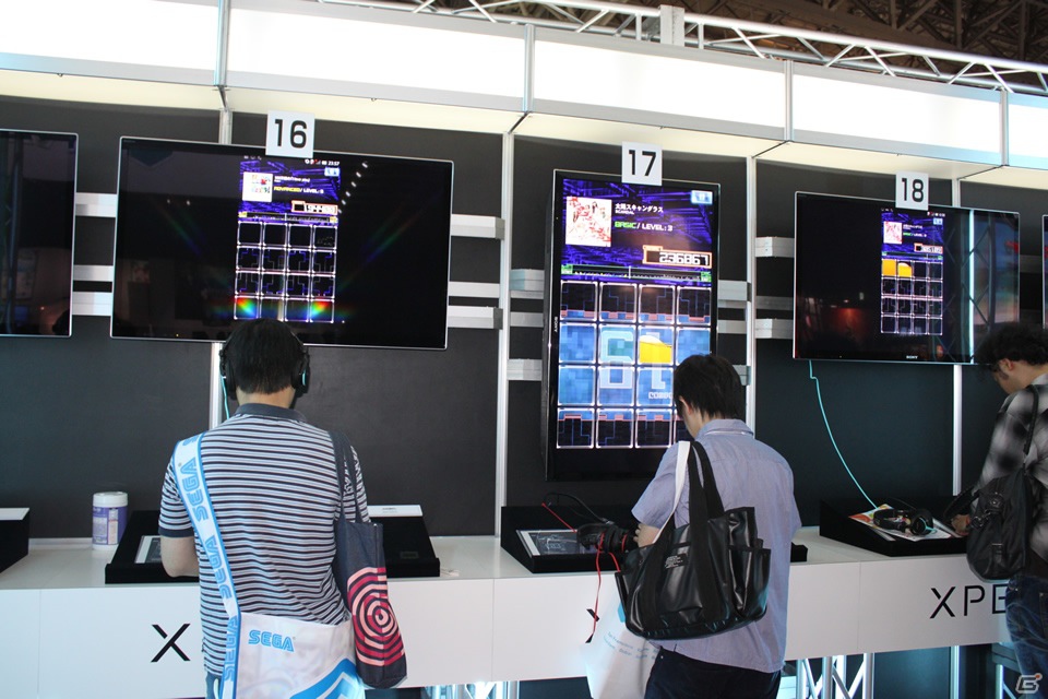 【TGS 2012】今、もっとも身近なゲームとなったスマートフォン・ソーシャルゲームコーナーレポートの画像13