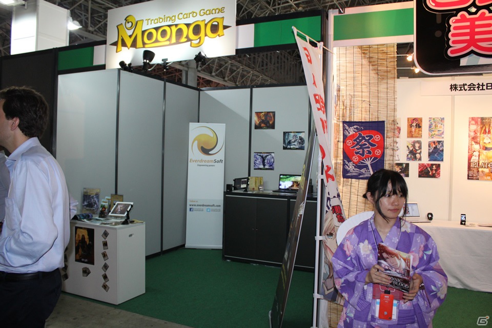 【TGS 2012】今、もっとも身近なゲームとなったスマートフォン・ソーシャルゲームコーナーレポートの画像14