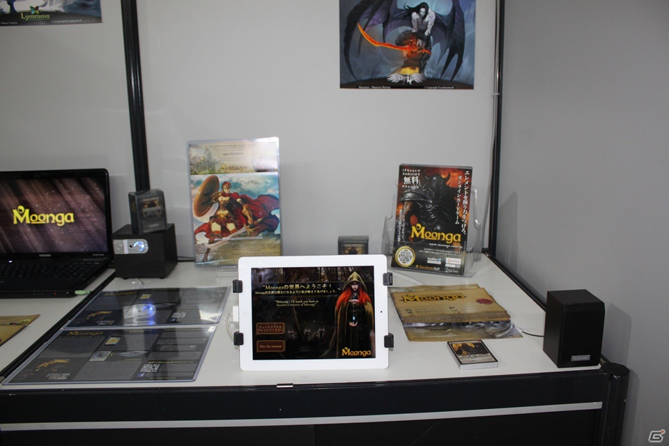 【TGS 2012】今、もっとも身近なゲームとなったスマートフォン・ソーシャルゲームコーナーレポートの画像16