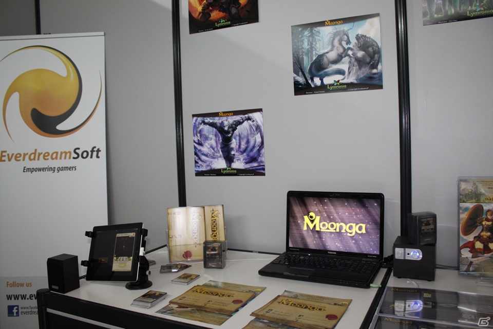 【TGS 2012】今、もっとも身近なゲームとなったスマートフォン・ソーシャルゲームコーナーレポートの画像17
