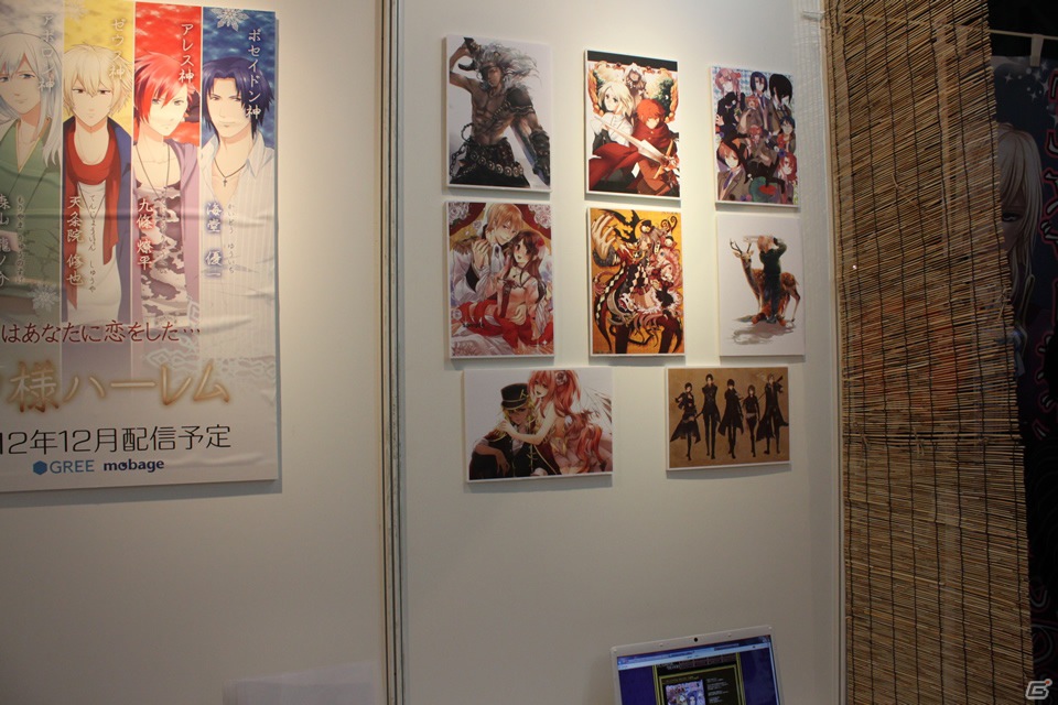 【TGS 2012】今、もっとも身近なゲームとなったスマートフォン・ソーシャルゲームコーナーレポートの画像19