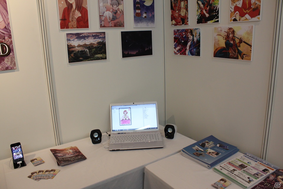 【TGS 2012】今、もっとも身近なゲームとなったスマートフォン・ソーシャルゲームコーナーレポートの画像21