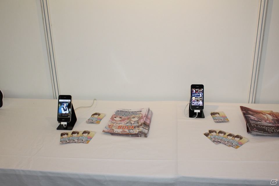 【TGS 2012】今、もっとも身近なゲームとなったスマートフォン・ソーシャルゲームコーナーレポートの画像22