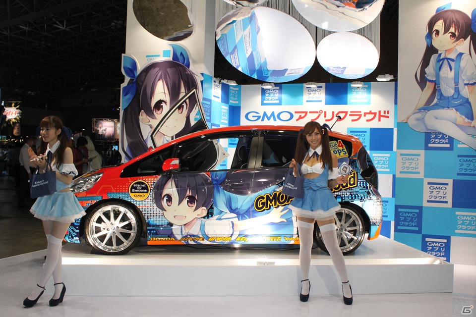 【TGS 2012】今、もっとも身近なゲームとなったスマートフォン・ソーシャルゲームコーナーレポートの画像9