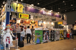 【TGS 2012】ゲーム関連グッズや音楽CDなどが盛りだくさんな物販コーナーレポートの画像13