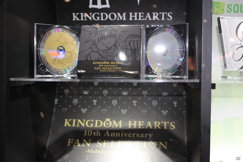 【TGS 2012】ゲーム関連グッズや音楽CDなどが盛りだくさんな物販コーナーレポートの画像28