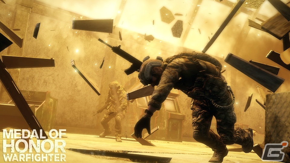 【TGS 2012】実在する特殊部隊員が開発に参加！PS3/Xbox 360/PC「メダル オブ オナー ウォーファイター」プロデューサーインタビューの画像12