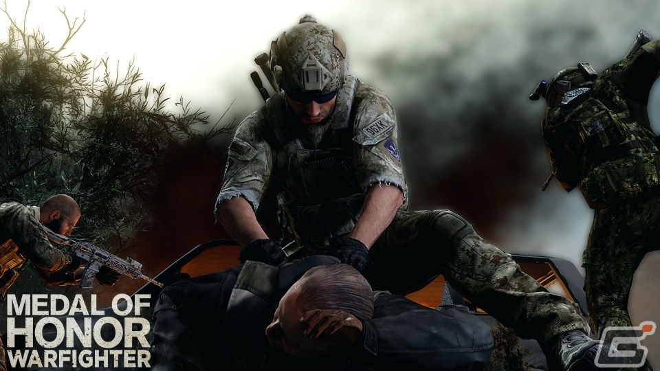 【TGS 2012】実在する特殊部隊員が開発に参加！PS3/Xbox 360/PC「メダル オブ オナー ウォーファイター」プロデューサーインタビューの画像2