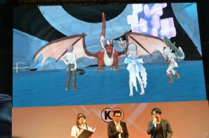 【TGS 2012】「シェルノサージュ」試練編が完結するセカイパックVol.4＆エクストラシナリオパックが配信決定！「トトリのアトリエPlus」の特徴や特典内容も紹介した「ガスト」スペシャルステージの画像8