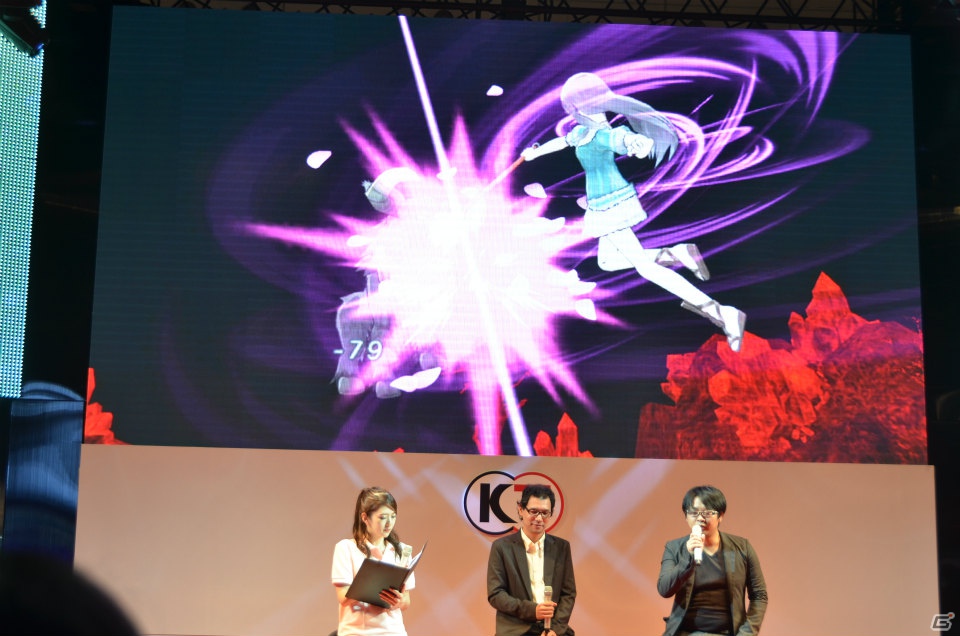 【TGS 2012】「シェルノサージュ」試練編が完結するセカイパックVol.4＆エクストラシナリオパックが配信決定！「トトリのアトリエPlus」の特徴や特典内容も紹介した「ガスト」スペシャルステージの画像6