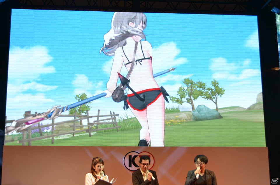 【TGS 2012】「シェルノサージュ」試練編が完結するセカイパックVol.4＆エクストラシナリオパックが配信決定！「トトリのアトリエPlus」の特徴や特典内容も紹介した「ガスト」スペシャルステージの画像7
