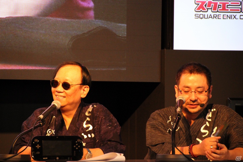 【TGS 2012】スクウェア・エニックス、公式WEBラジオの出張生配信で堀井雄二氏がWii U版「ドラゴンクエストX」の発売時期を明かす！？の画像1